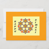 Diwali Party Invitation Kaart (Voorkant)