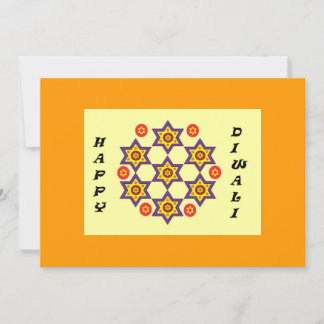 Diwali Party Invitation Kaart