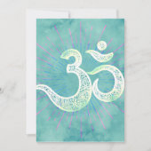 Diwali Party Kaart (Voorkant)