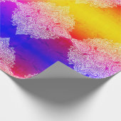 DIWALI PATTERN! CADEAUPAPIER (Hoek)