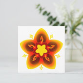 diwali rangoli (Staand voorkant)