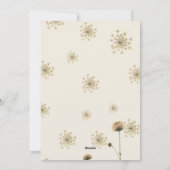 Diwali Season Feestdagenkaart (Achterkant)