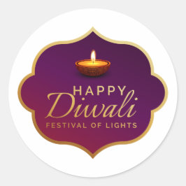 Diwali sticker