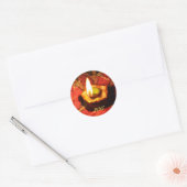 Diwali Sticker (Envelop)