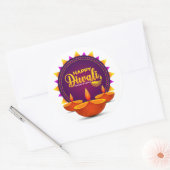 Diwali sticker (Envelop)