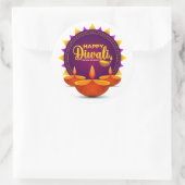 Diwali sticker (Tas)