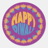 Diwali Stickers (Voorkant)