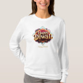 Diwali T-shirt (Voorkant)