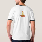 Diwali T-shirt (Achterkant)