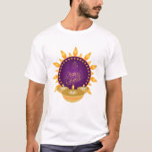 Diwali T-shirt (Voorkant)