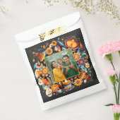 Diwali viering bedankzakje (Gezegeld)