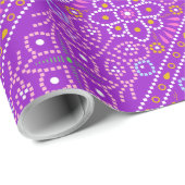 Diwali-viering Cadeaupapier (Rol Hoek)