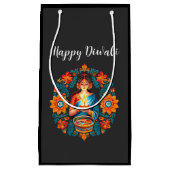 Diwali viering klein cadeauzakje (Voorkant)