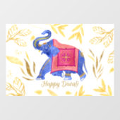 Diwali Window Cling Raamsticker (Vel)