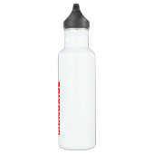 Diwaterstofmonoxide Waterfles (Rechts)