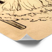 Dixe Girl Poster (Hoek)