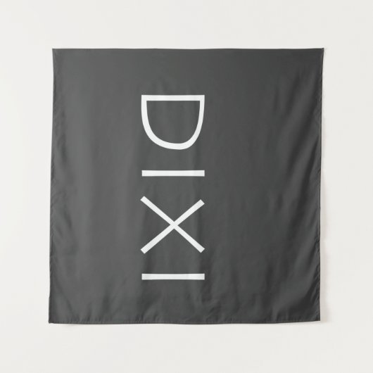 Dixi Wandkleed (Voorkant (horizontaal))