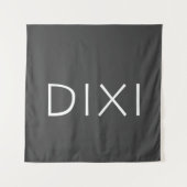 Dixi Wandkleed (Voorkant)