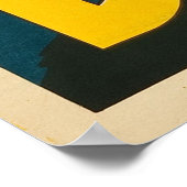 Dixiana -  1930 Movie-Poster Poster (Hoek)