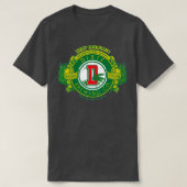 DIXIE BEER 20 T-SHIRT (Design voorkant)