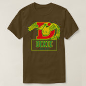 DIXIE BEER 24 T-SHIRT (Design voorkant)
