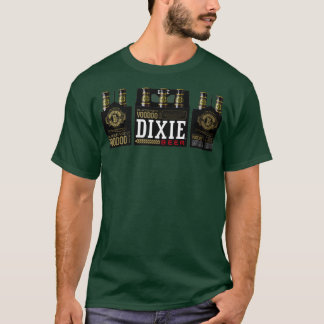 DIXIE BEER faubourg bier 2 T-shirt