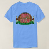 DIXIE BEER faubourg-bier T-shirt (Design voorkant)