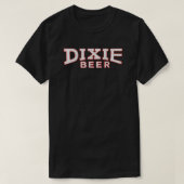Dixie Beer T-shirt (Design voorkant)