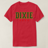 Dixie Beer T-shirt (Design voorkant)
