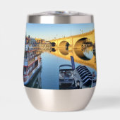 Dixie Belle bij de London Bridge in Lake Havasu (Voorkant)