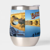 Dixie Belle bij de London Bridge in Lake Havasu (Links)