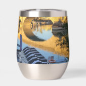 Dixie Belle bij de London Bridge in Lake Havasu (Achterkant)