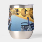 Dixie Belle bij de London Bridge in Lake Havasu (Links)