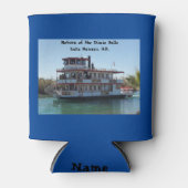 Dixie Belle Blikjeskoeler (Voorkant)