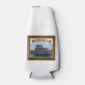 Dixie Belle Flesjeskoeler (Voorkant)