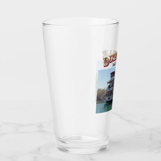 Dixie Belle Glas (Rechts)