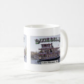 Dixie Belle Lake Havasu, AZ. Koffiemok (Voorkant rechts)