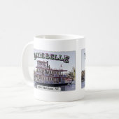 Dixie Belle Lake Havasu, AZ. Koffiemok (Voorkant links)