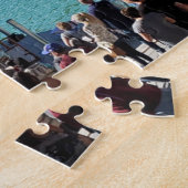 Dixie Belle Lake Havasu, AZ. Legpuzzel (Zijkant)