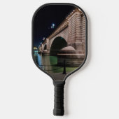 Dixie Belle Lake Havasu, AZ. Pickleball Paddle (Achterkant)