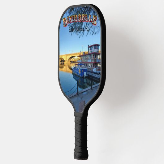 Dixie Belle Lake Havasu, AZ. Pickleball Paddle (Links)
