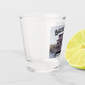 Dixie Belle Lake Havasu, AZ. Shot Glas (Links)