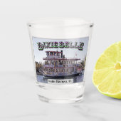 Dixie Belle Lake Havasu, AZ. Shot Glas (Voorkant)