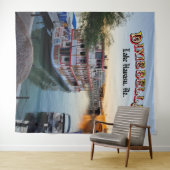 Dixie Belle Lake Havasu, Az.  Tapijtwerk Wandkleed (In Situ (horizontaal))