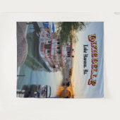 Dixie Belle Lake Havasu, AZ. Wandkleed (Voorkant (horizontaal))