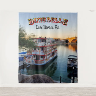 Dixie Belle Lake Havasu, AZ. Wandkleed