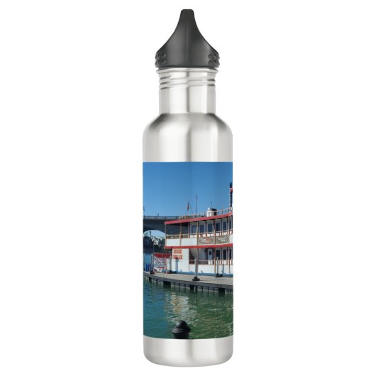 Dixie Belle Paddle Boat Waterfles (Links)