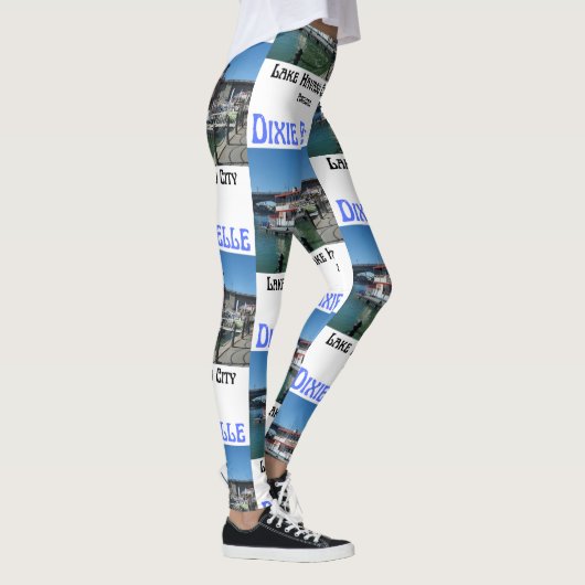 Dixie Belle Paddle Leggings (Rechts)