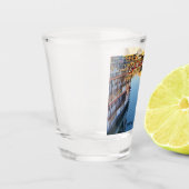 Dixie Belle Shot Glas (Links)