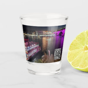 Dixie Belle Shot Glas